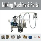 removable milking machine
