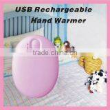 Promotional Gift Usb Rechargeable Hand Warmer thumbnail-1