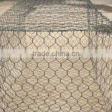 hexagonal gabion box