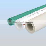 DN 160mm Plastic PPR Pipes Manufacturer