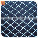 Heavy Duty Low Carbon Steel Sheet Stretching Pressing Welding Expanded Metal Mesh