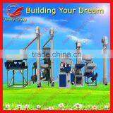 30T/D Complete Rice Mill Machine 0086 371 65866393