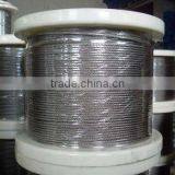 7x19 Stainless Steel Wire Rope thumbnail-1