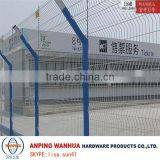 Anping Wanhua--Hot Sale Security Airport Fence Manufacturer thumbnail-5