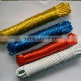 Colored PVC Rope, PVC Clothesline
