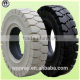 High Quality Forklift Solid Tire 27x10-12 thumbnail-3