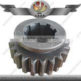 Gear Wheels Suitable for Farm Tractors