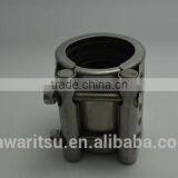 SS 304 Hydraulic Pipeline Clamp/Pipe Leakage Repair Clamp thumbnail-4