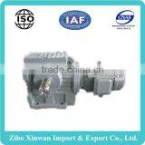 SEW Style's S Series 90 Degree Shaft Gearbox With Motor Worm Gear Reducer thumbnail-1