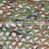 China manufacturer supply military camouflage hunting net