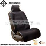 Waterproof Car Seat Cover - Durable Neoprene Protector, Pet Protection - CrossFit, Yoga, Running, Beach, Gym, Fitness, Athletes thumbnail-1