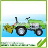 Mini Tractor With Rotary Tiller thumbnail-3