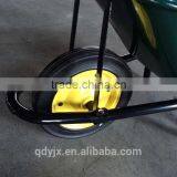 Galvanized Garden Wheelbarrow WB3800 thumbnail-5
