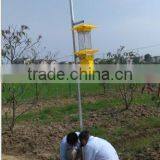 SY720 Farm and Garden Using Solar Engine Pest Killing Light,high Quality Solar Engine Lamp thumbnail-3