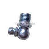 1/8"-28 Bspt 90 Degree Steel Grease Fitting thumbnail-4