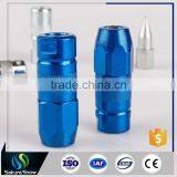 Cheap and Fine Round Type 4 Jaws Grease Nipple Coupler for Customizing