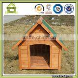 SDD04S Waterproof Outdoor Wooden Dogs and Puppies House for Sale thumbnail-1