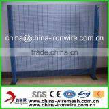 Anti Climb 358 Welded Mesh Fence