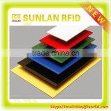 Laser Printing Pvc Sheet for id Card Thickness 0.3mm and Custom thumbnail-1