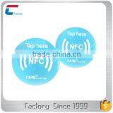 One Time Use NFC Anti-tear Self-destructive RFID Tag thumbnail-3