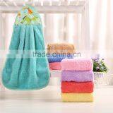 China Micro Coral Fleece Microfiber Towel For Beach thumbnail-4