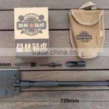 Multi-purpose Emergency Outdoor Gorge Folding Shovels as Hand Tools thumbnail-1