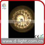 C38 350LM 4.5W REPLACEMENT 40W E26 FLAME CANDLE CLEAR LIGHT BULB FOR USA thumbnail-3