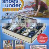 SPACE SAVING SHOE ORGANIZER thumbnail-1