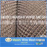 1/2" Mini Mesh Chain Link Fabric