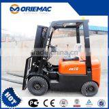 China Best 1.5T Diesel Forklift Truck CPCD15FR for Sale thumbnail-3