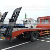 Dongfeng Kingrun 16 Ton Flatbed Transfer Truck thumbnail-5