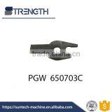 STRENGTH PGW 650703C Weaving Loom Selvedge Scissor thumbnail-1