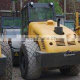 14 Ton CE Certificate New Types Hydraulic Single Drum Vibratory Roller thumbnail-2