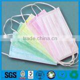 Protective Disposable Nonwoven Medical Mask thumbnail-1