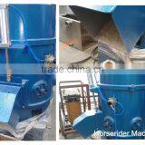 PP PE Film Agglomerator Densifiler Machine for PP PE PET Film Plastic Film Granulating Machine thumbnail-4