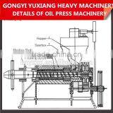 Yuxiang Machinery Sesame Seeds Oil Press Machine Hot Sell in Japan thumbnail-6