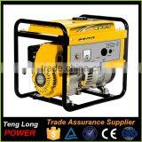 Different Color Options 5 kw 3 Phase Gasoline Generator