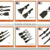 Types of Pickaxe Shovel Farming Tools