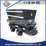 Cheap KFU Coal Mine Bucket Tipping Car on Sale!! thumbnail-3