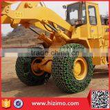 Factory Price Wheel Loader Tyre Protection Chain