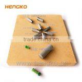 0.5~300 Microns Sintered Porous Bronze Filter Plate thumbnail-6