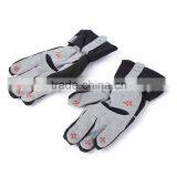 Robesbon Paired Warm Thicken Water Resistant Full Finger Glove for Outdoor Cycling Climbing Hiking Camping thumbnail-5