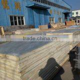 Frp Frigo Cargo Van Truck Body Refrigerated Truck Container thumbnail-6