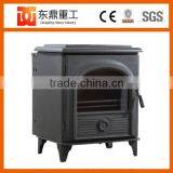 Antique Freestanding Fireplace CE 13240 thumbnail-2