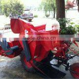 Air-cooled Diesel Engine Paddy Mini Combine Harvester thumbnail-1