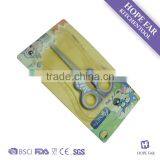 K720/B Kids Safety Cutting Scissors With Butterfly Shape Handle thumbnail-1