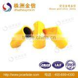 Carbide Horseshoe Chisel Drilling Bits With Dia 32MM thumbnail-5