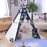 OEM Indoor Kids Childrens Play Teepee Tent for Party Tee Pee Wholesale thumbnail-2