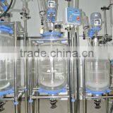 1L-100L Lab S Double-layer Jacketed Glass Reactor thumbnail-3