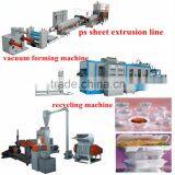 Best Seller Custom Design ps Foam Lunch Box Making Machine With Competitive Price thumbnail-1